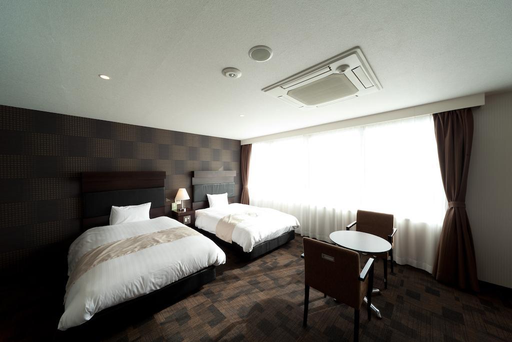Hotel Sunline Fukuoka Hakata Ekimae Exterior photo