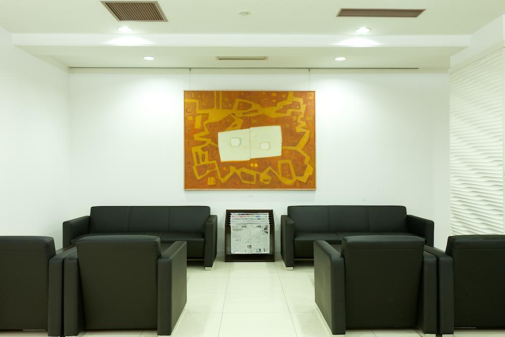 Hotel Sunline Fukuoka Hakata Ekimae Exterior photo