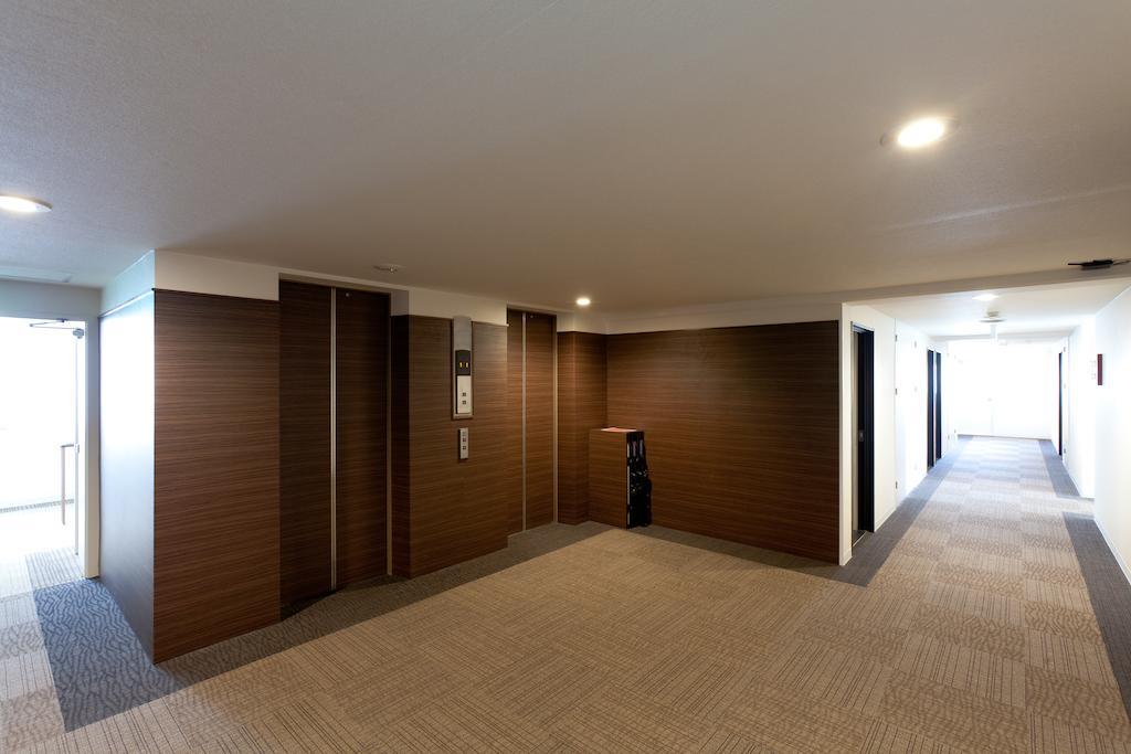 Hotel Sunline Fukuoka Hakata Ekimae Exterior photo