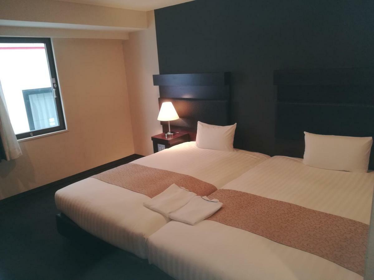 Hotel Sunline Fukuoka Hakata Ekimae Exterior photo